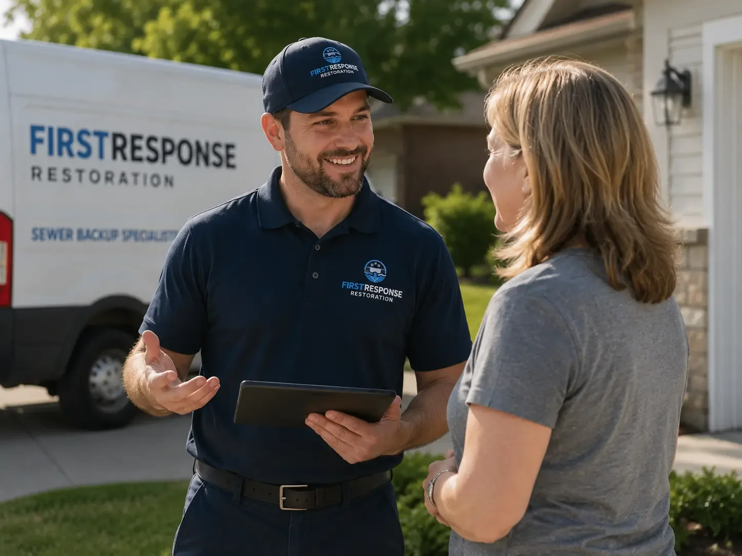 Reader, WV Sewer Backup Cleanup Q&A